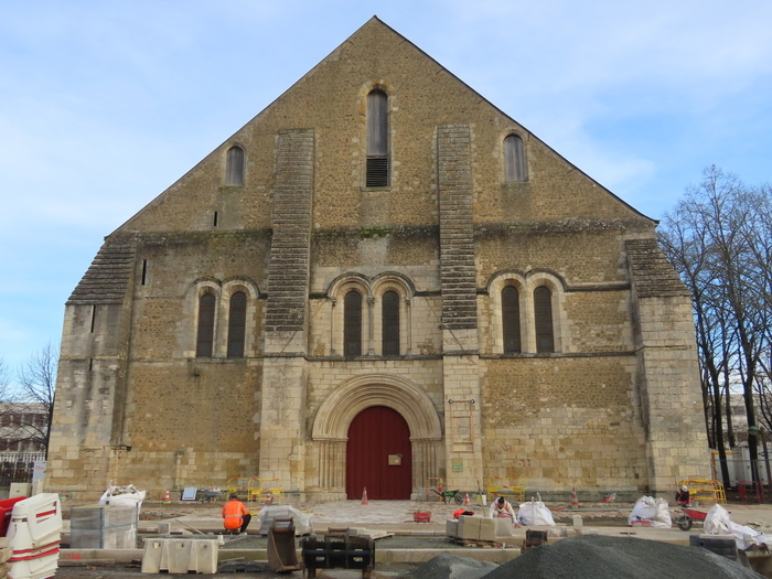 Visite guidée Inrap / Ville du Mans - "L'Hôtel-Dieu de Coëffort