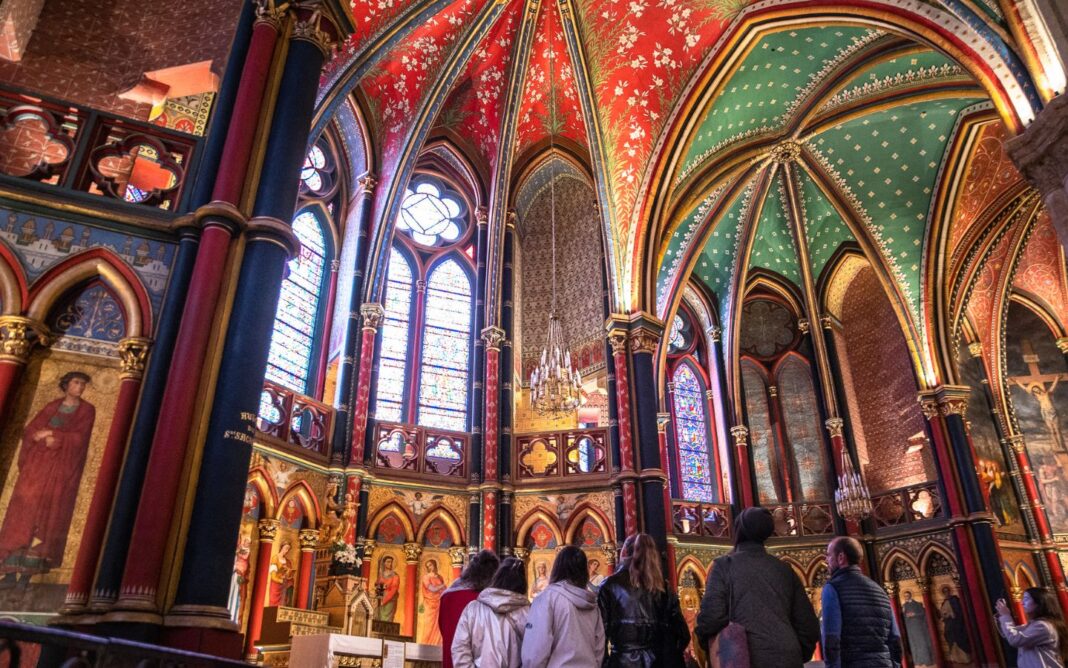 Visite guidée La cathédrale et ses merveilles Place Louis Pasteur Bayonne