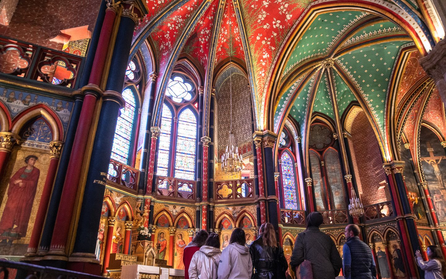 Visite guidée La cathédrale et ses merveilles Entrée du cloître Bayonne 2026-08-01