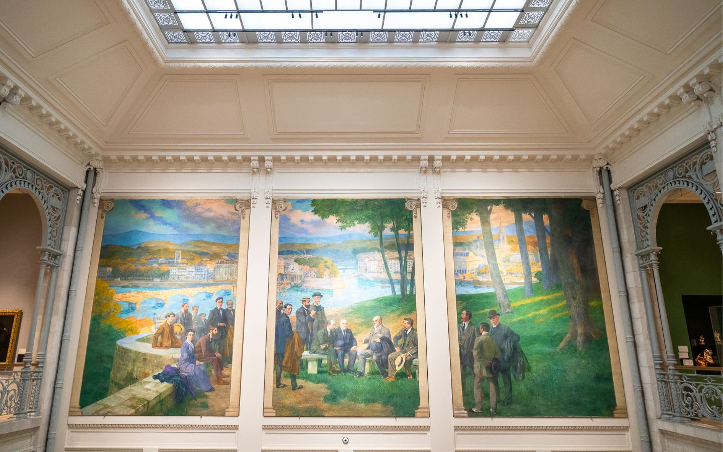 Visite guidée Le Musée Bonnat-Helleu un musée dans la ville Place de la Liberté Bayonne 2026-07-06