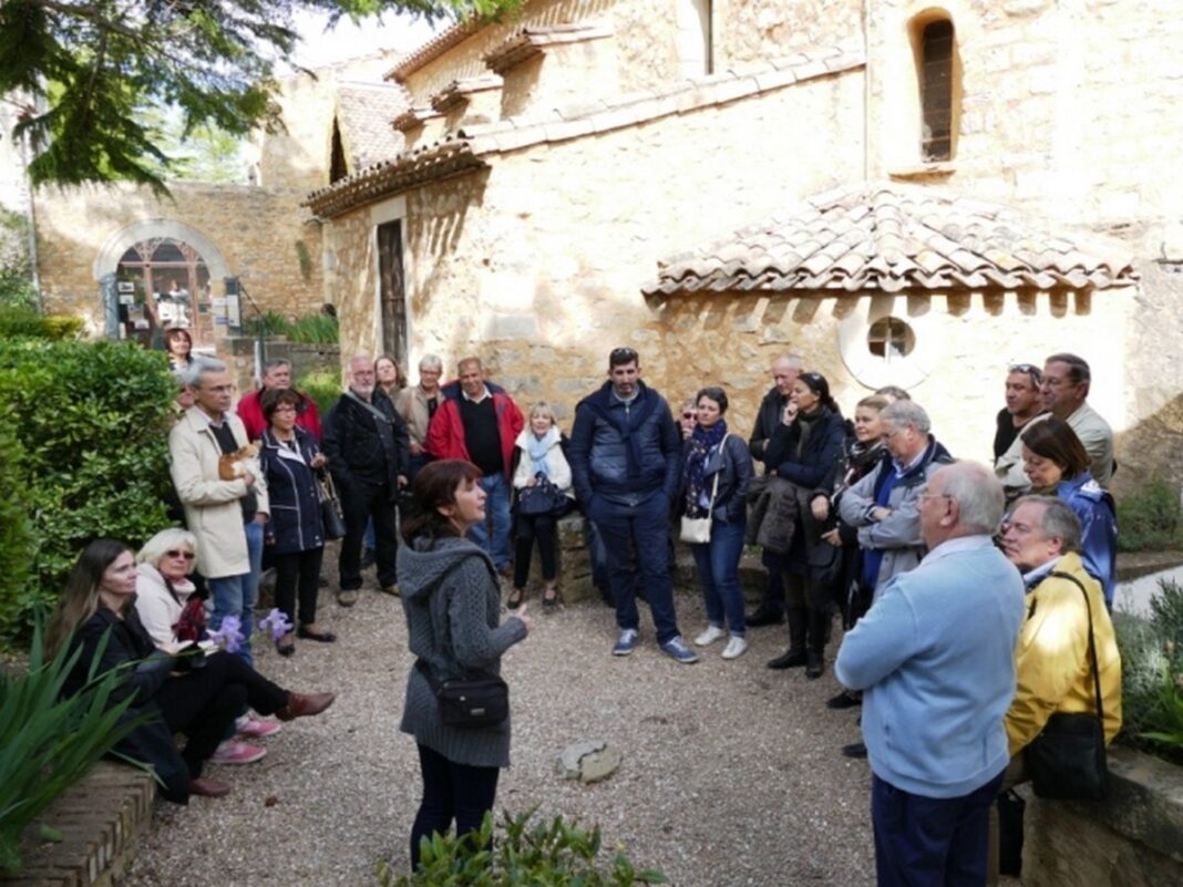 VISITE GUIDÉE LE MYSTÈRE DE L’ÉGLISE MARIE-MADELEINE Rennes-le-Château