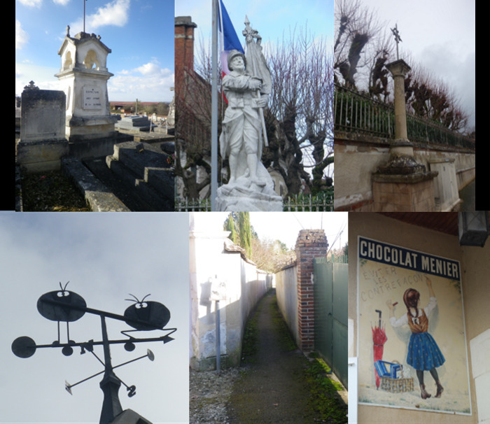 Visite guidée « Le tour et les détours d’Héry », Eglise Saint-Louis-Saint-Sébastien, Héry