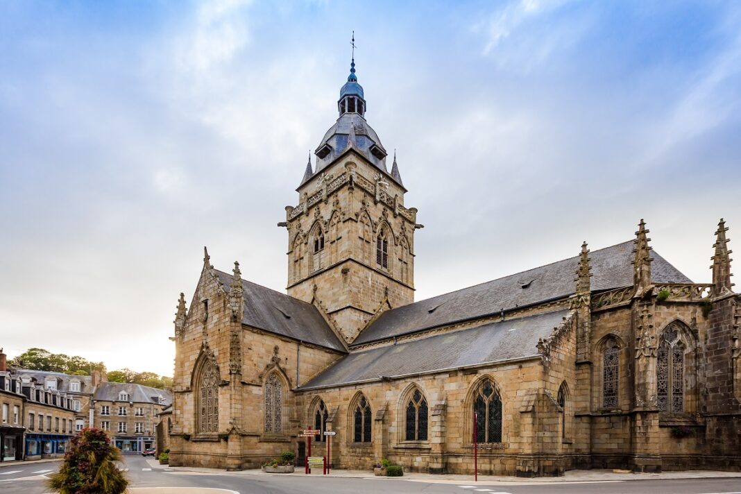 Visite guidée | L&rsquo;église Notre-Dame Villedieu-les-Poêles Villedieu-les-Poêles-Rouffigny