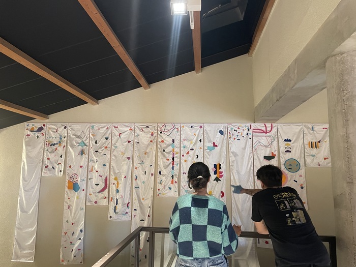 Visite guidée « Les coulisses de l’exposition d’art contemporain », Site archéologique Lattara – musée Henri Prades, Lattes