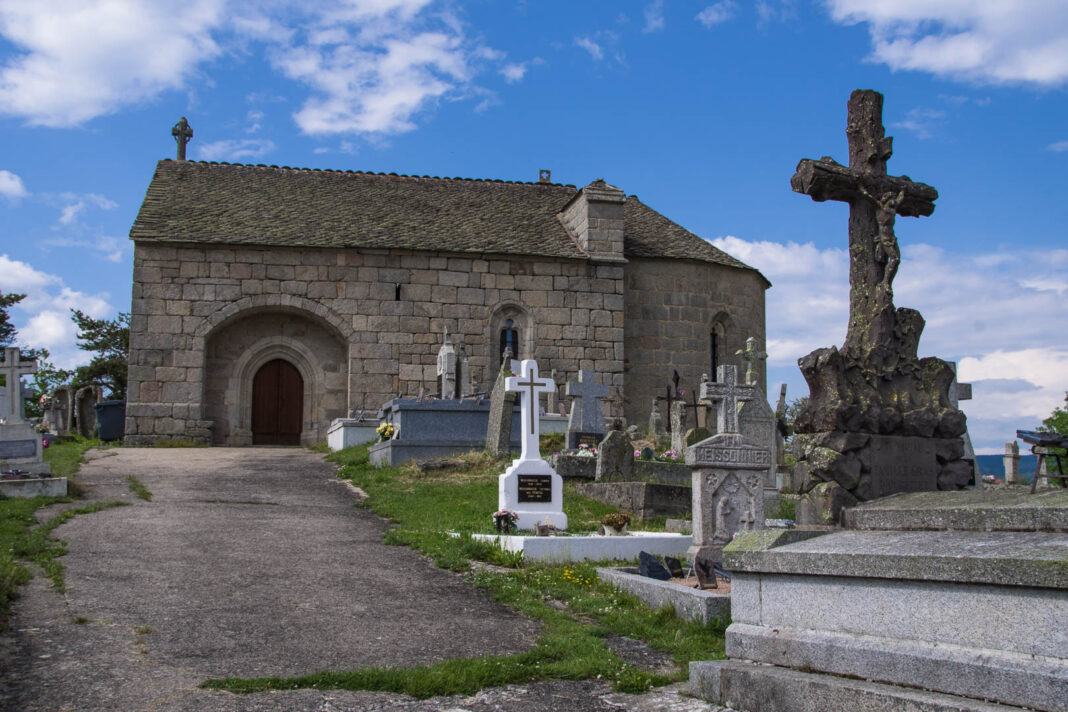 VISITE GUIDÉE LES MYSTÈRES D’UN SITE, HISTOIRE ET LÉGENDES Saint-Pierre-le-Vieux