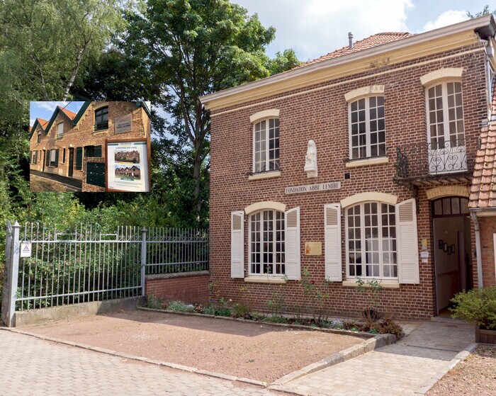 Visite guidée – Maison musée de l’Abbé Lemire, Maison musée de l’abbé Lemire, Hazebrouck