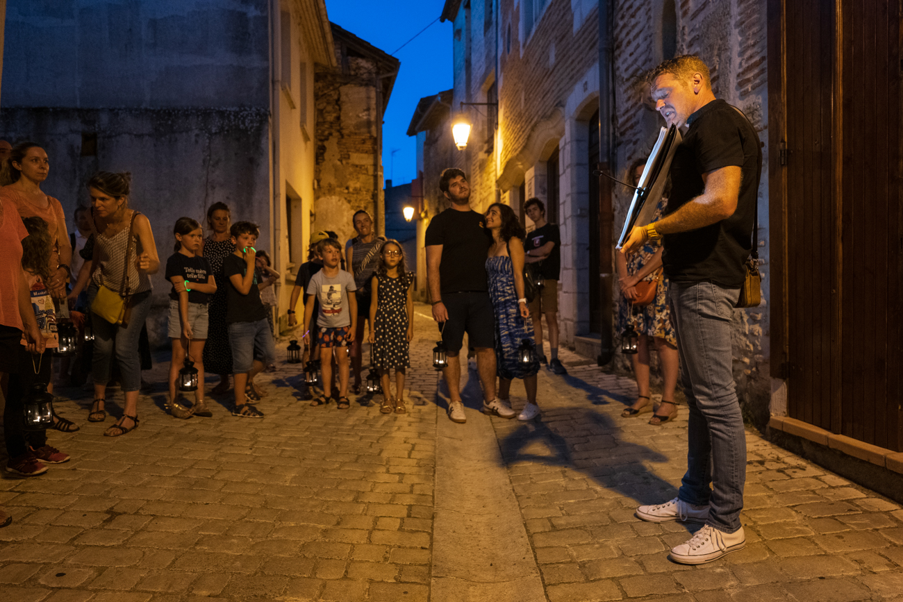 Visite Guidée Marmande à la Lanterne 11 Rue Toupinerie Marmande 2026-07-13