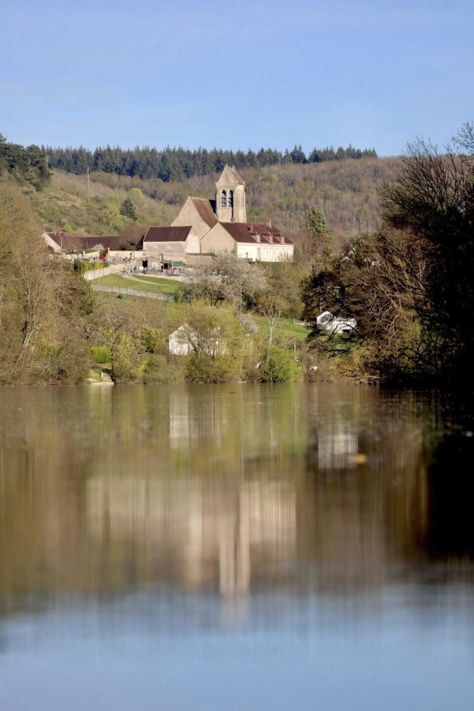 Visite guidée Saint-Aubin-sur-Yonne Les changements au XIXe siècle Saint-Aubin-sur-Yonne 2026-08-05