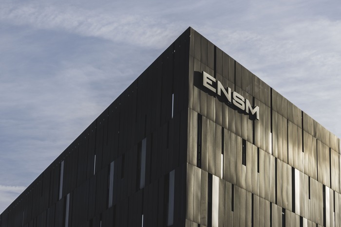 Visite guidée : visitez le site ENSM du Havre ! Ecole Nationale Supérieure Maritime Le Havre