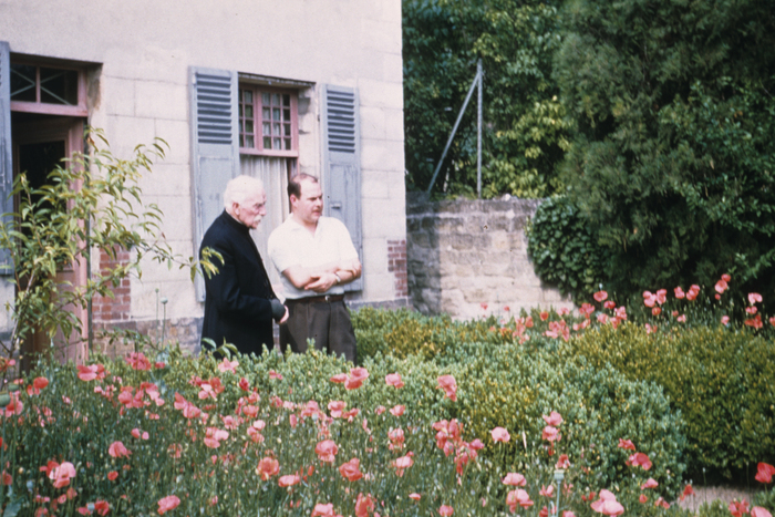 Visite guidée ́ chez le docteur Gachet, Maison du docteur Gachet et son jardin, Auvers-sur-Oise