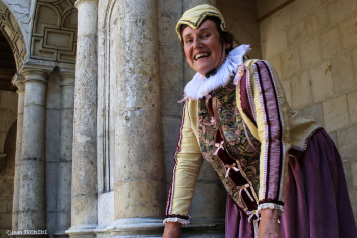 Visite insolite : « La Rochelle