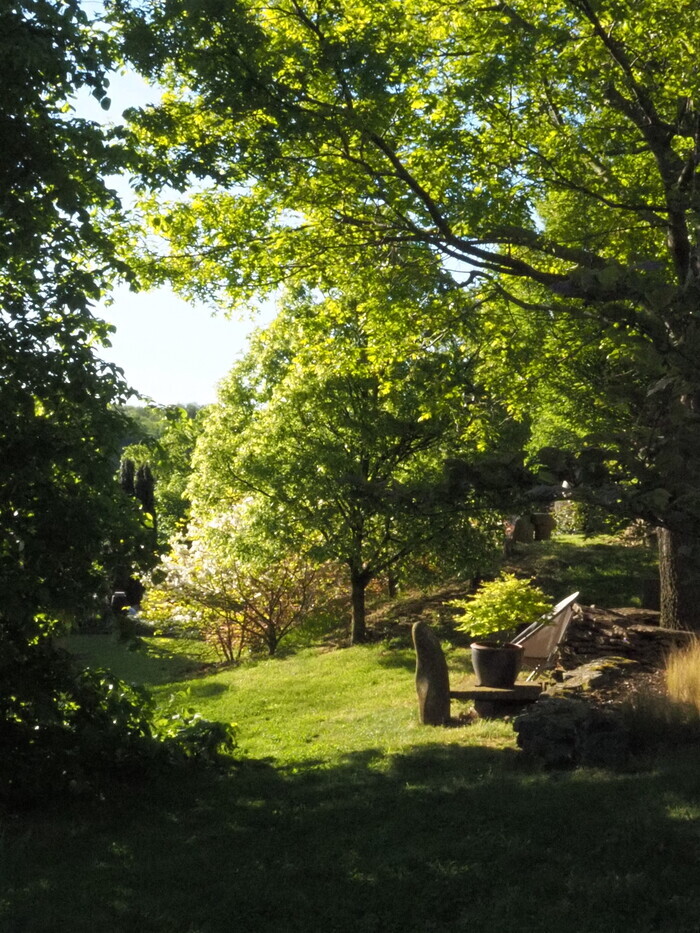 Visite Jardin La Terre Pimprenelle Alboussière