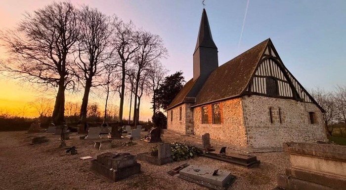 Visite libre de la chapelle Chapelle Saint-Georges Le Bocasse
