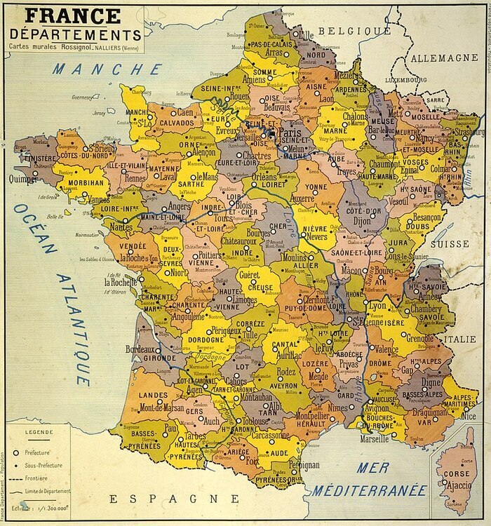 Visite libre de la Classe-musée de la Plaine (Lyon 8ème), avec une exposition « La Géographie en images »., Classe-musée de la Plaine, Lyon