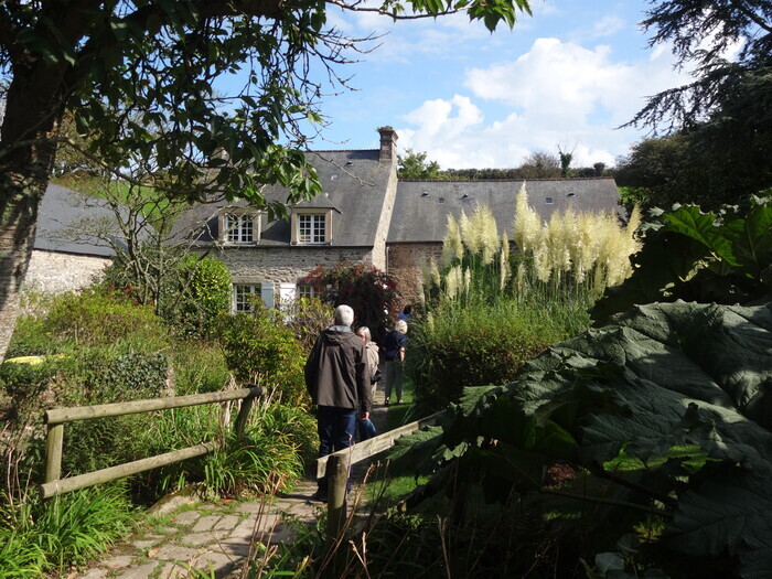 Visite libre de la maison Jacques Prévert, Maison de Jacques Prévert, La Hague