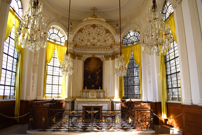 Visite libre de l'archevêché Archevêché de Rouen Rouen
