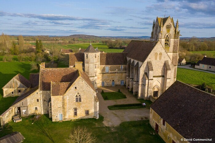 Visite libre de l’écomusée du Perche, Écomusée du Perche, Saint-Cyr-la-Rosière