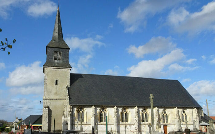 Visite libre de l’église, Église-Saint-Pierre-ès-Liens, Ablon
