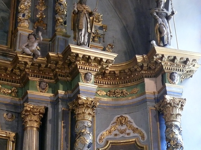 Visite libre de l’église Notre Dame, Eglise Notre Dame, Aime-la-Plagne