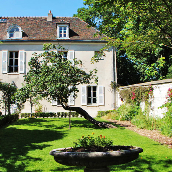 Visite libre des Jardins Renoir, Jardins Renoir – Musée de Montmartre, Paris