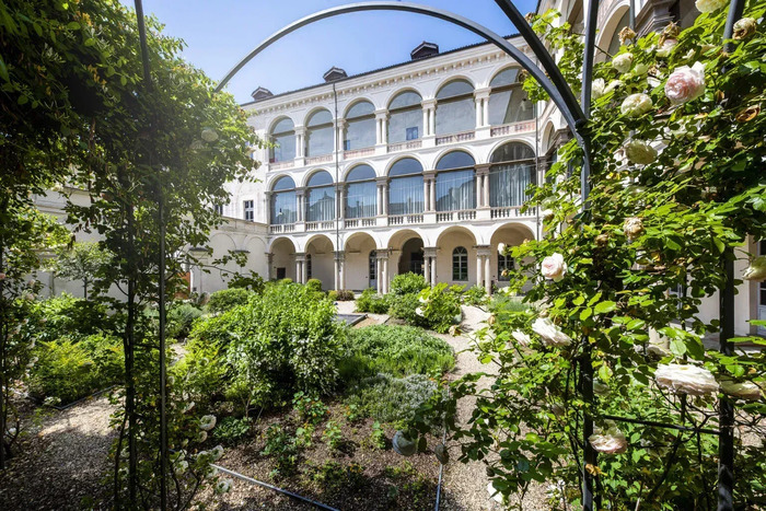 Visite libre du jardin des sens GIARDINO DEI SENSI MUSES – Accademia Europea delle Essenze Savigliano