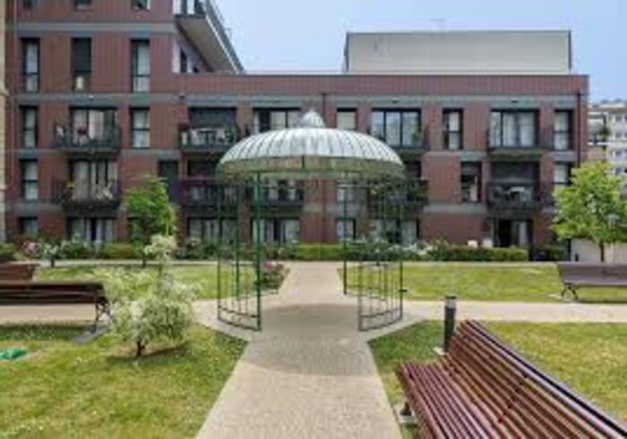 Visite libre du jardin et des pièces communes de l'ancienne Banque de France Jardins d'Arcadie Le Havre