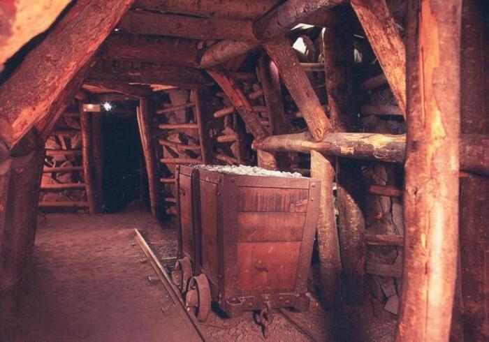 Visite libre du musée Musée de la Mine Le Molay-Littry