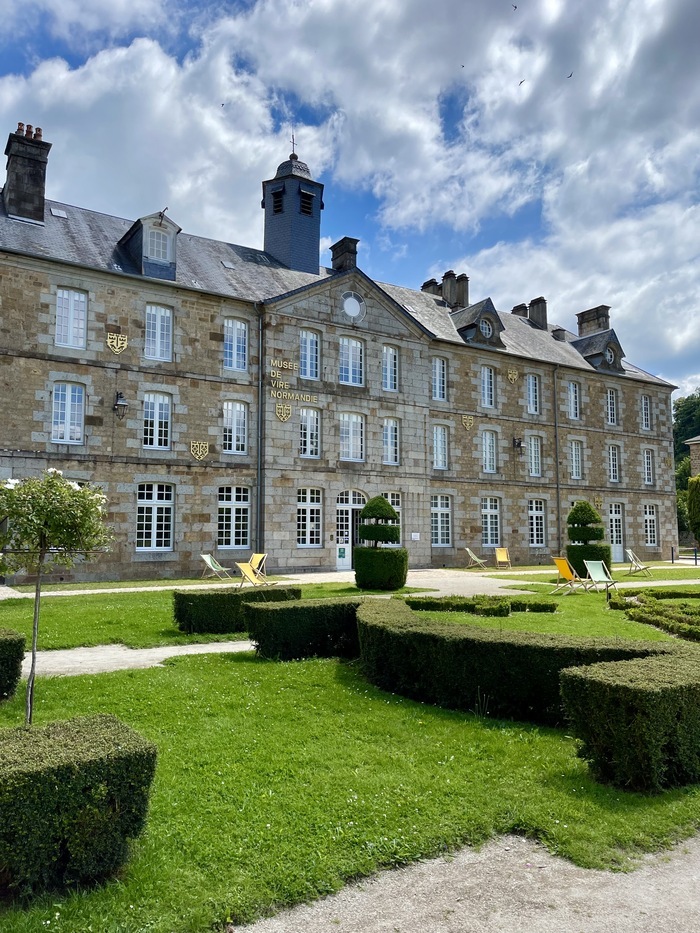 Visite libre du musée Musée de Vire Normandie Vire Normandie