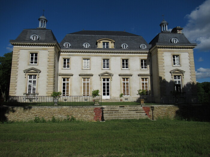 Visite libre du parc Château du Buisson de May Pacy-sur-Eure