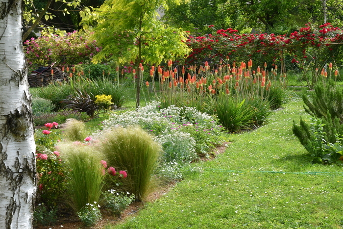 Visite libre d’un jardin pour la restauration de la biodiversité du Sud-Essonne, Jardins de Bressault, Étampes