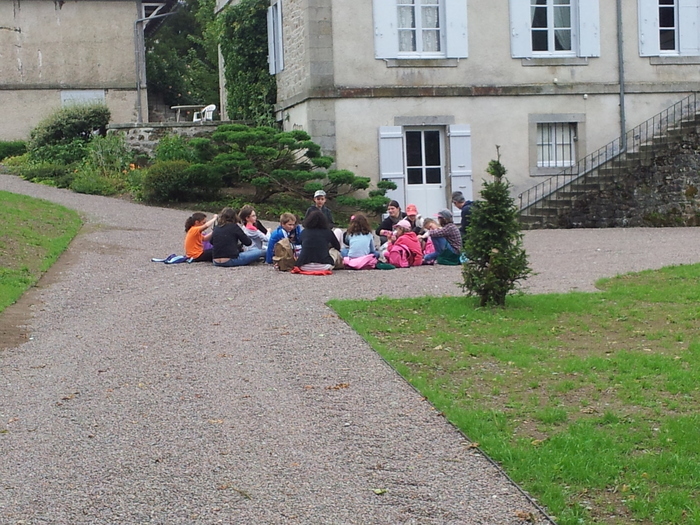 Visite libre pour les scolaires, Arboretum du Château de Neuvic d’Ussel, Neuvic