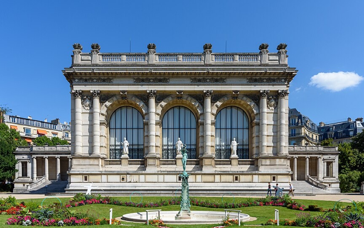 Visite LSF : la colline des Palais Galliera et de Tokyo La colline des Palais Galliera et de Tokyo Paris