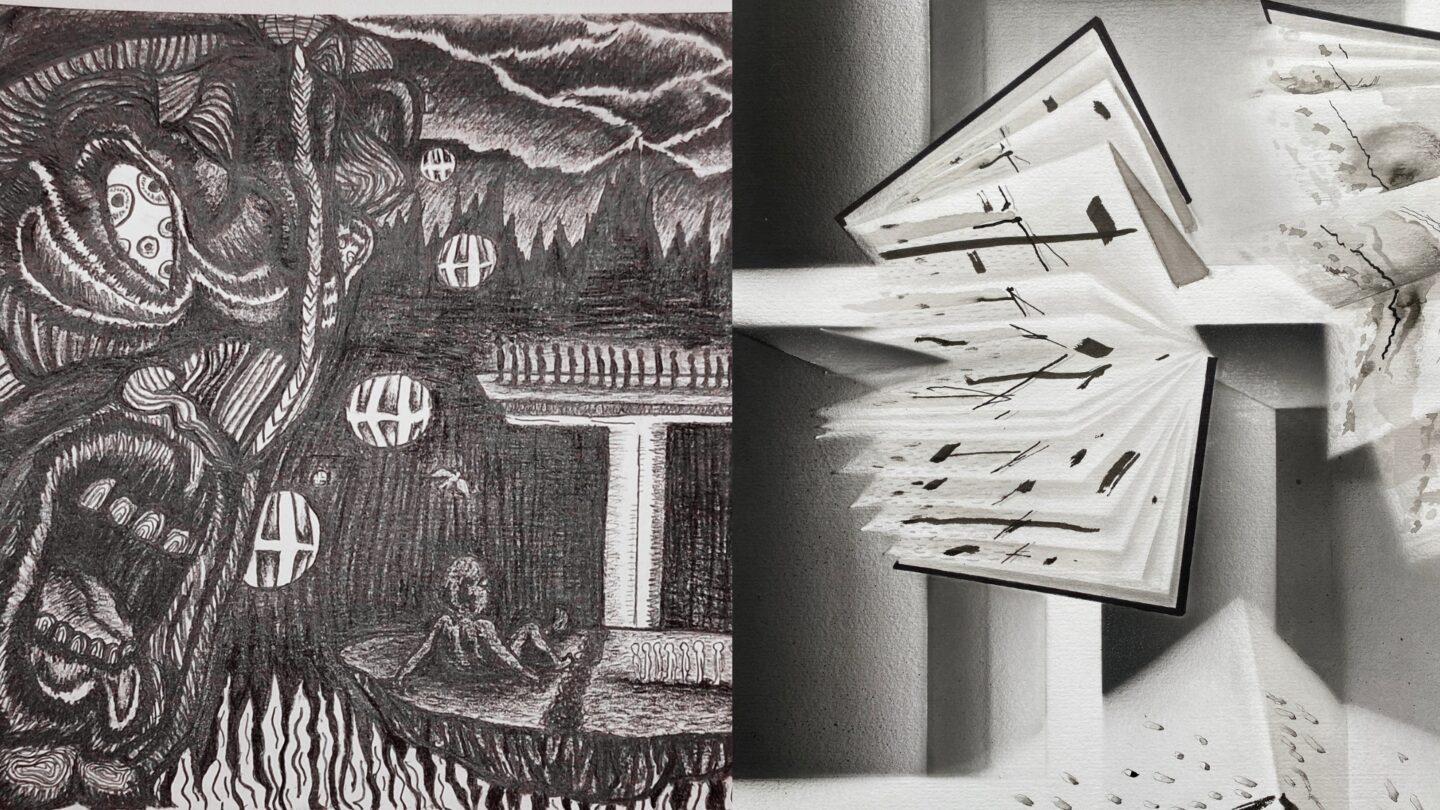 Visite Nocturne de l'exposition DANS NOS TRACES 101 Rue Jean-Baptiste Carpeaux Creil 2026-05-19