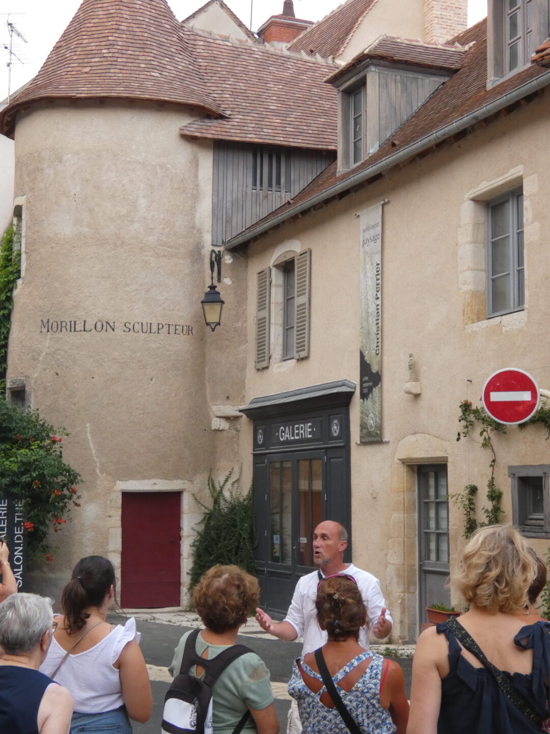 Visite nocturne du Coeur Historique de Saint-Amand-Montrond –  Saint-Amand-Montrond
