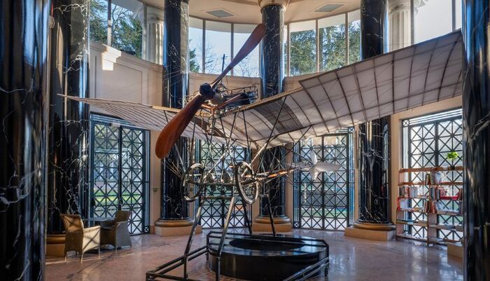 Visite nocturne du musée des Avelines, Musée des Avelines, Saint-Cloud
