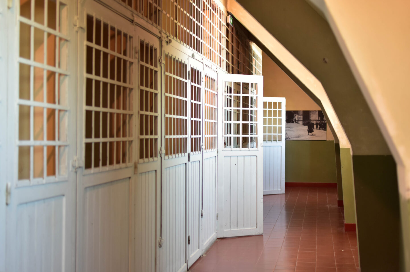 Visite P comme prison au Château Ducal de Cadillac  Cadillac-sur-Garonne