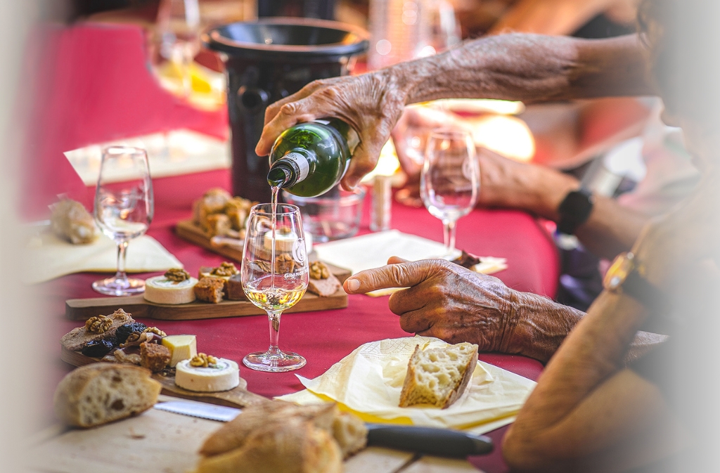 Visite pédagogique & dégustation gourmande | Domaine Grange Neuve Grange Neuve Pomport