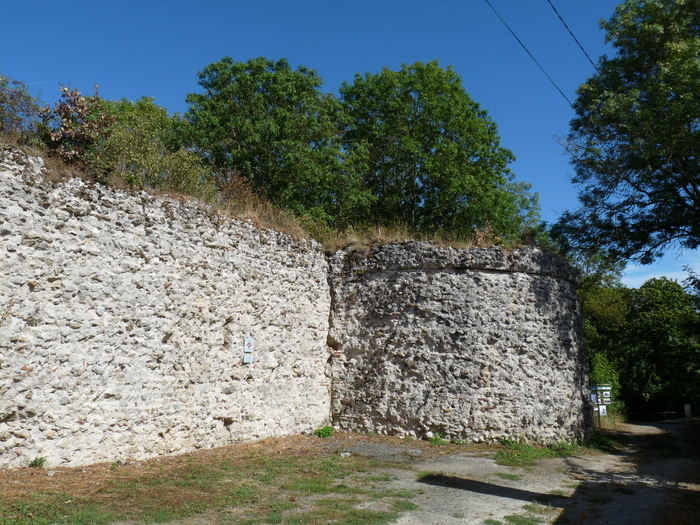 Visite spéciale familles : Larçay antique Eglise de Larçay Larçay