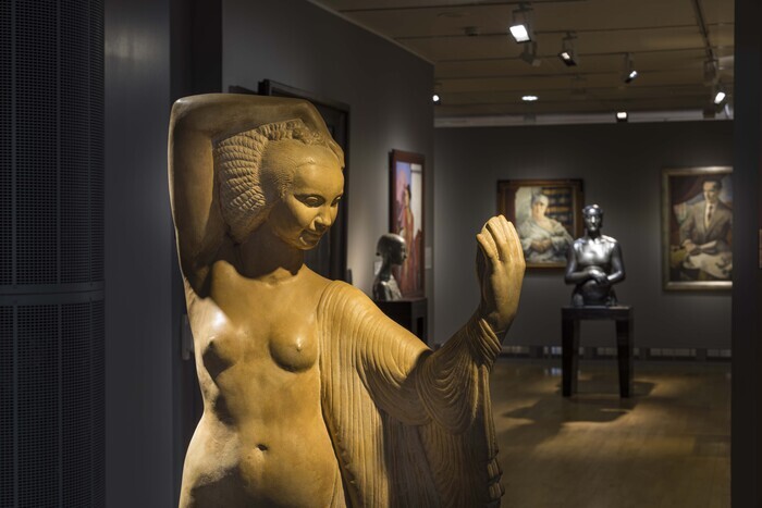 Visite théâtralisée, Musée des années trente, médiathèque et cinéma Paul Landowski, Boulogne-Billancourt