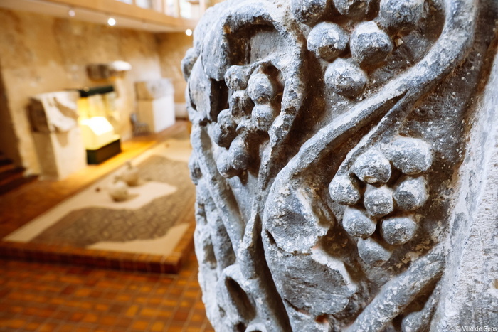 Visite thématique "À la découverte de l'archéologie" Musée de Sens Sens