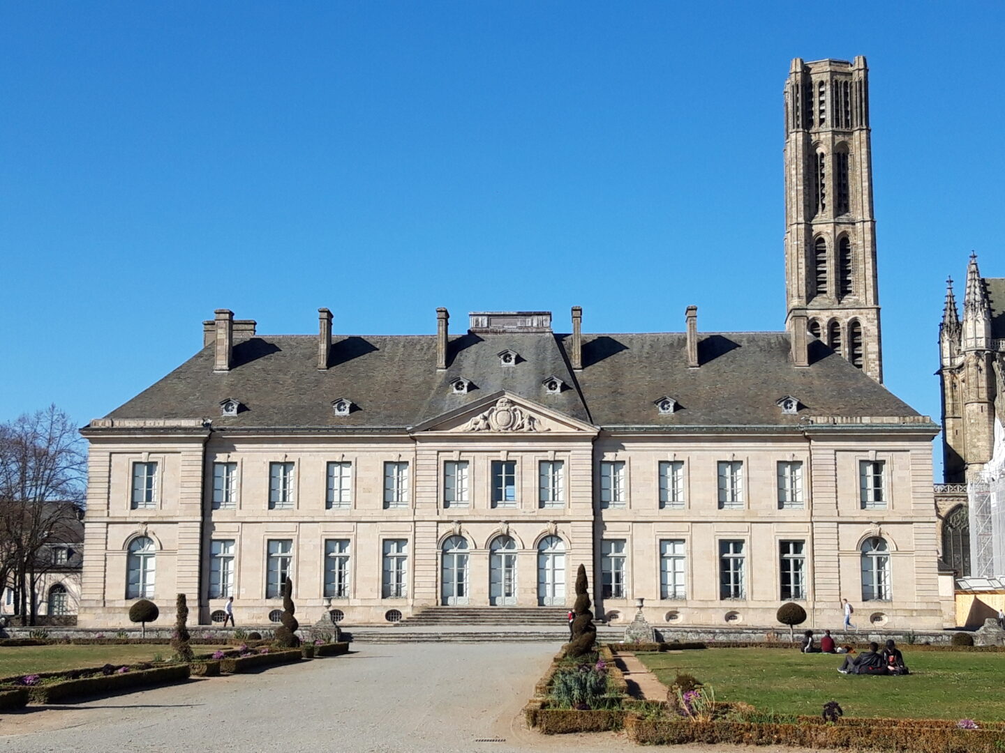 Visite thématique au BAL Musée des Beaux-Arts Limoges