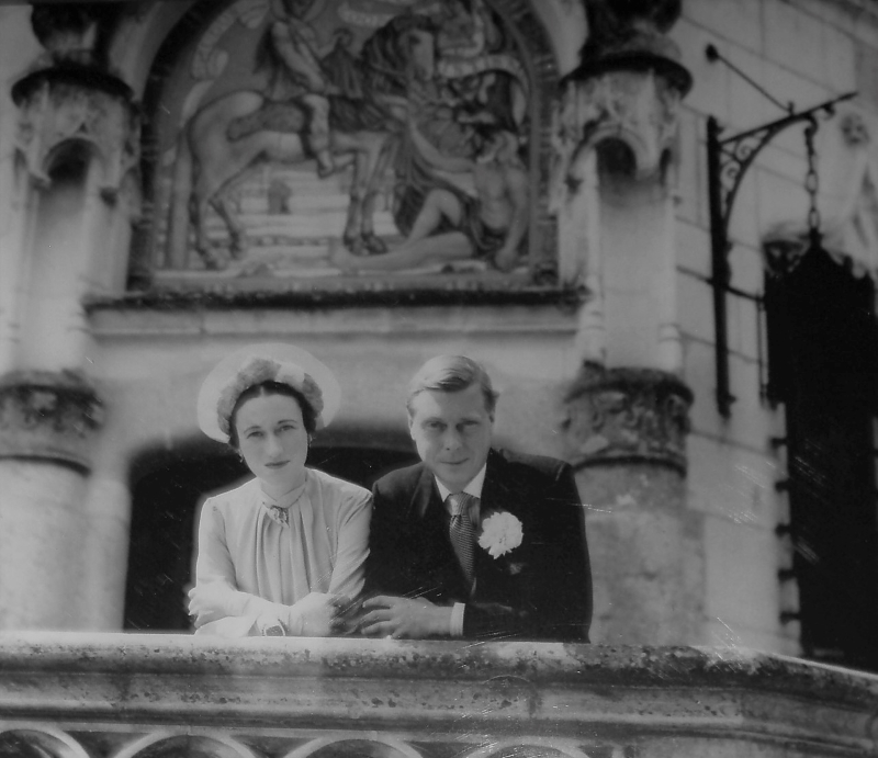 Visite thématique Le mariage Windsor Monts