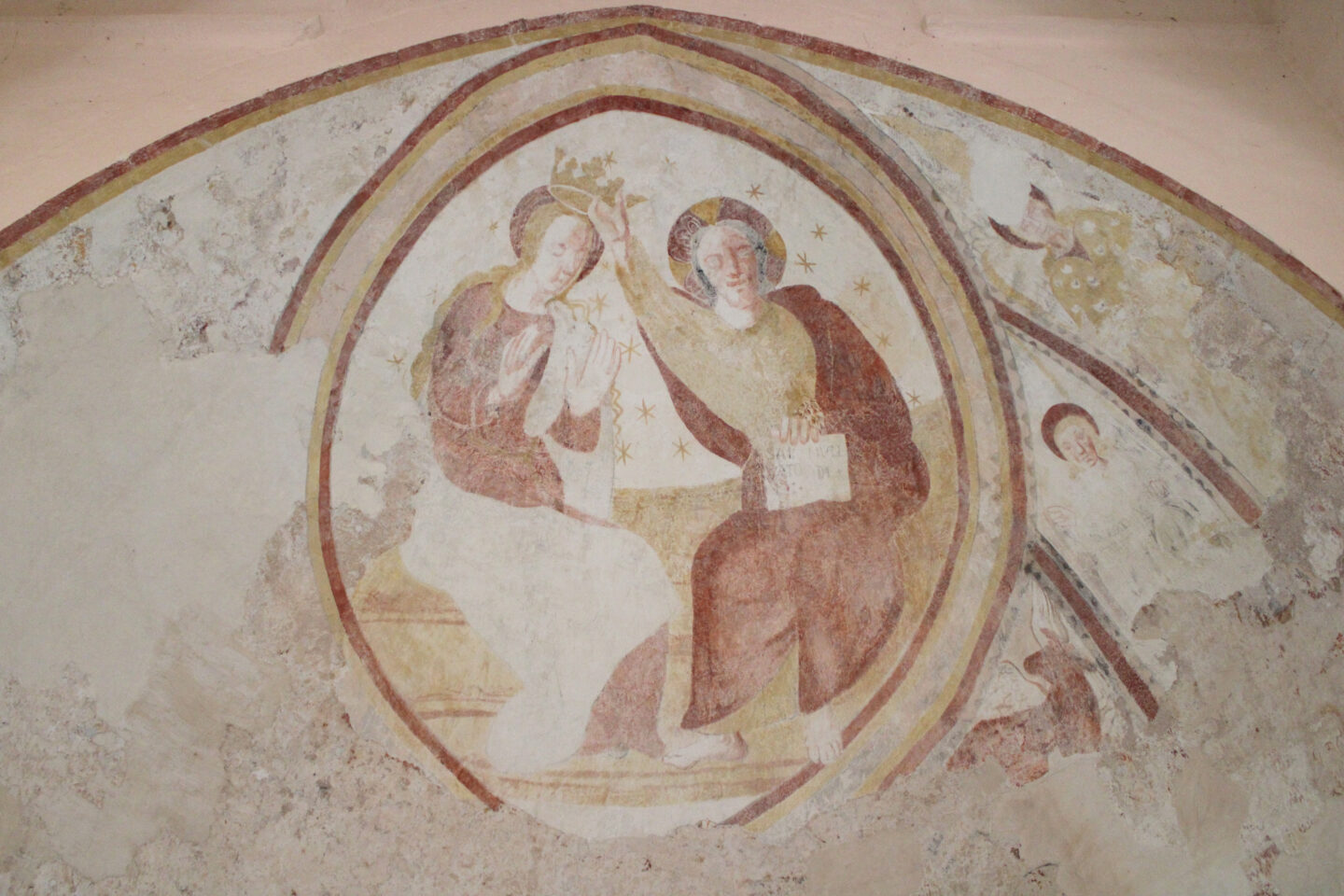 Visite Trésor d’église Eglise Notre-Dame de l’Assomption La Chapelle-sous-Brancion Viré