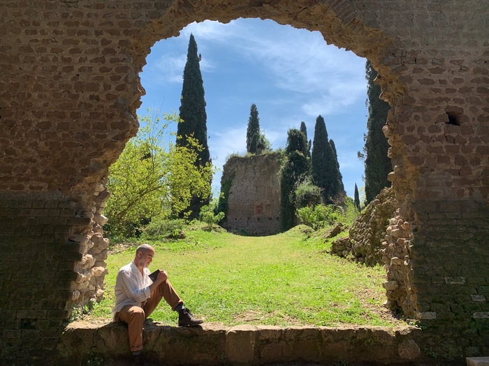 Visites animées par les acteurs du projet des Parcs Littéraires Giardino di Ninfa Norma