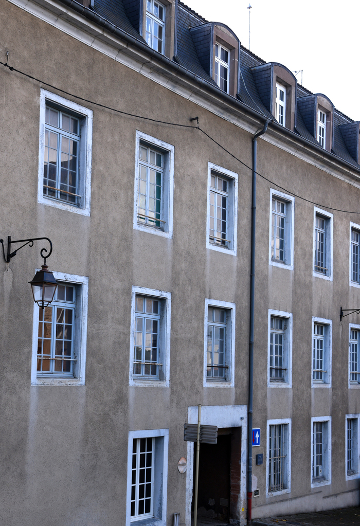 Visites des Archives municipales de Montbéliard Châtel Devant - Archives Municipales de Montbéliard Montbéliard