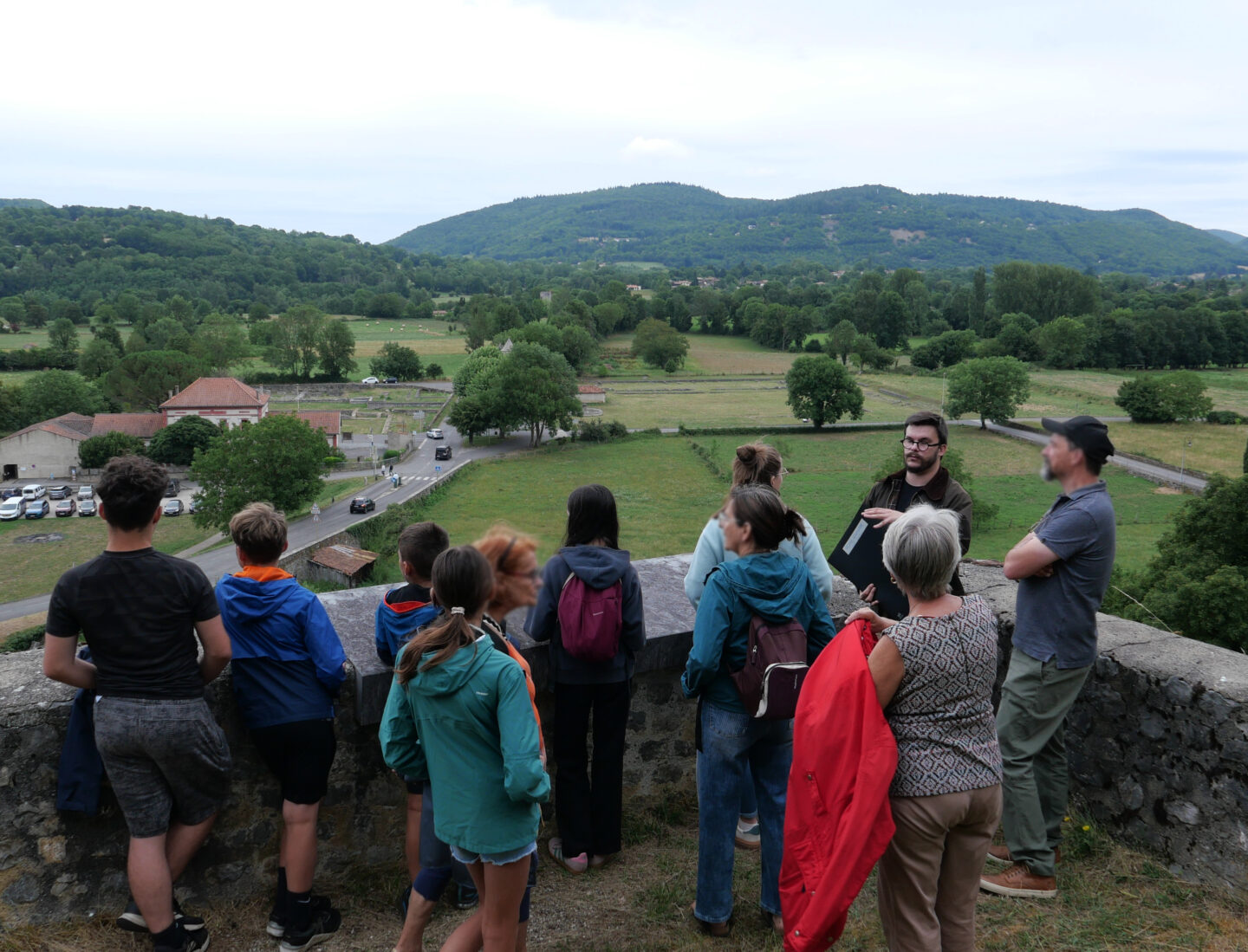 VISITES DU SITE ANTIQUE 40 Rue Victor Cazes Saint-Bertrand-de-Comminges 2026-07-22