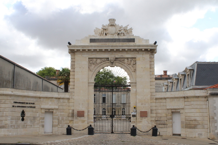 Visites guidées d'un fleuron du patrimoine maritime national ! Hôtel de la Marine - Siège du Commandement des écoles de la gendarmerie nationale Rochefort