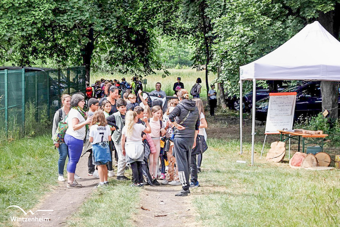 Visites guidées – Parc Kiener à Wintzenheim, Parc Kiener la Forge, Wintzenheim