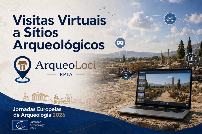 Visites virtuelles de sites archéologiques ArqueoLoci Online
