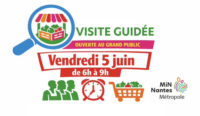 Visitez le MIN Nantes Métropole et rencontrez les producteurs, Min de Nantes-Métropole, Rezé